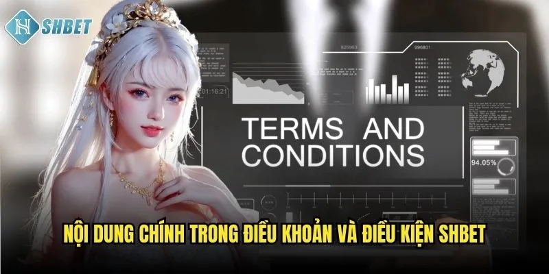 Điều Khoản Và Điều Kiện Shbet: Phân Tích Quyền Lợi Người Chơi 2 Nội dung chính trong Điều khoản và Điều kiện Shbet
