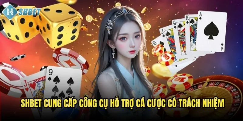Cá Cược Có Trách Nhiệm Shbet: Chơi An Toàn, Chơi Đúng Cách 2 Shbet khuyến khích người chơi cá cược có trách nhiệm