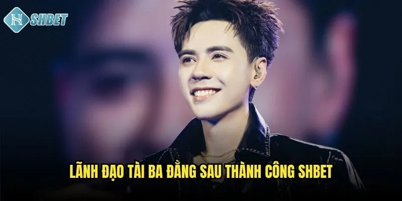 Tác giả Shbet: Quang Hùng CEO đứng đầu đế chế cá cược 1 Lãnh đạo tài ba đằng sau thành công Shbet