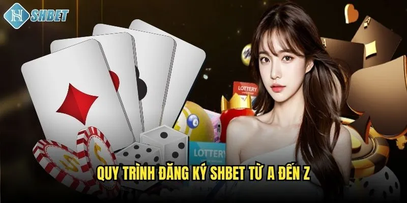 Hướng Dẫn Chi Tiết Cách Đăng Ký Shbet Dễ Dàng Chỉ 3 Phút 2 Quy trình đăng ký Shbet từ A đến Z