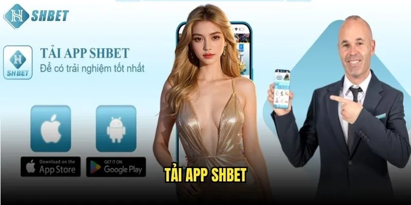 Tải app Shbet