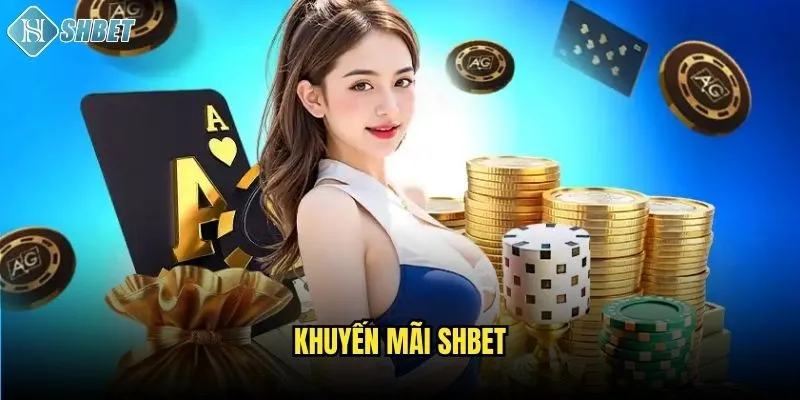 Tổng Hợp Khuyến Mãi Shbet Hấp Dẫn - Nhận Thưởng Liên Tục 1 Khuyến Mãi Shbet