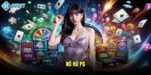 Nổ Hũ PG