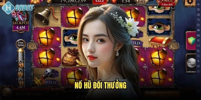 Nổ Hũ Đổi Thưởng