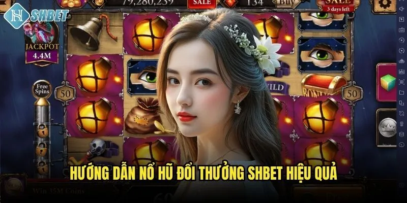 Nổ hũ đổi thưởng: Các mức giải thưởng