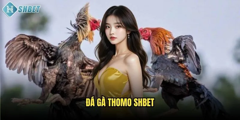 Đá Gà Thomo Shbet